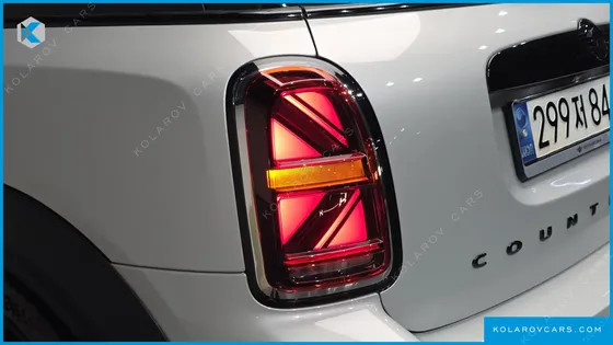 MINI COUNTRYMAN JCW