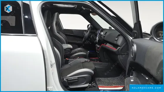 MINI COUNTRYMAN JCW