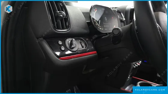MINI COUNTRYMAN JCW