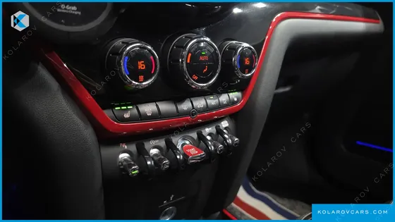 MINI COUNTRYMAN JCW