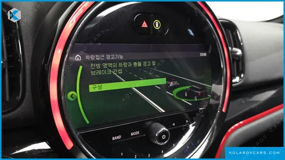 MINI COUNTRYMAN JCW