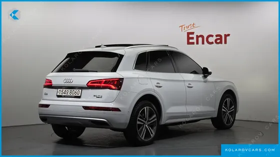 AUDI Q5 50 TDI QUATTRO PREMIUM