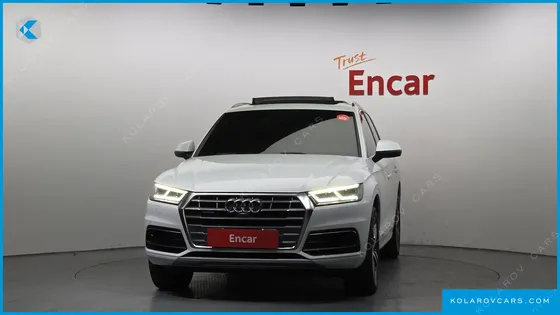AUDI Q5 50 TDI QUATTRO PREMIUM