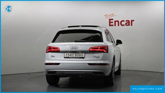 AUDI Q5 50 TDI QUATTRO PREMIUM