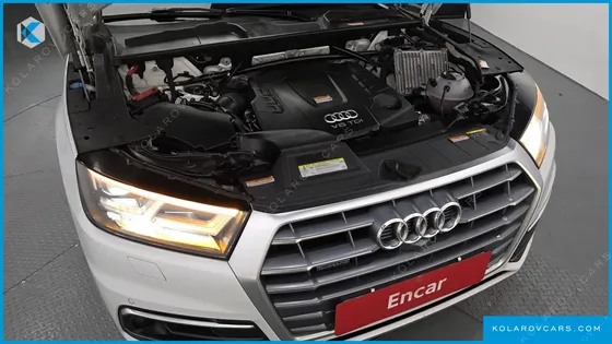 AUDI Q5 50 TDI QUATTRO PREMIUM