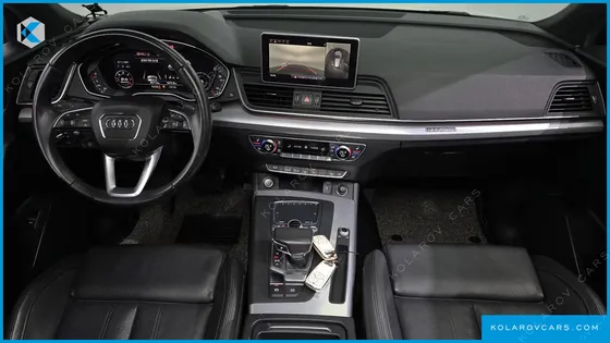 AUDI Q5 50 TDI QUATTRO PREMIUM