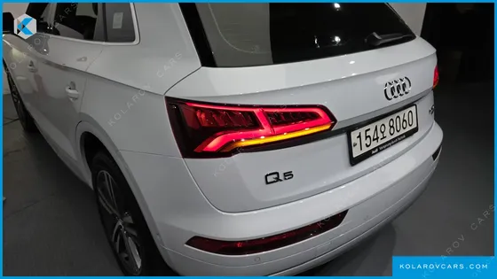 AUDI Q5 50 TDI QUATTRO PREMIUM