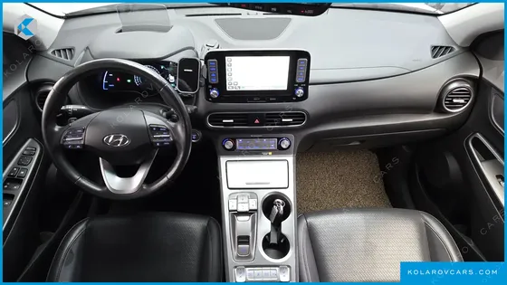 HYUNDAI KONA PREMIUM