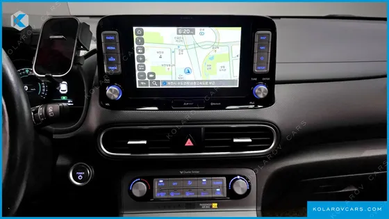 HYUNDAI KONA PREMIUM
