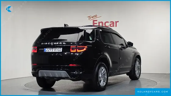 LAND ROVER DISCOVERY SPORT P250 S