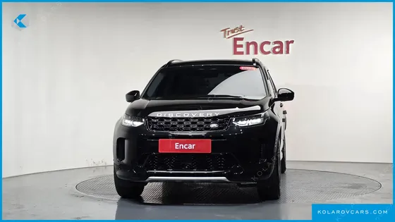 LAND ROVER DISCOVERY SPORT P250 S