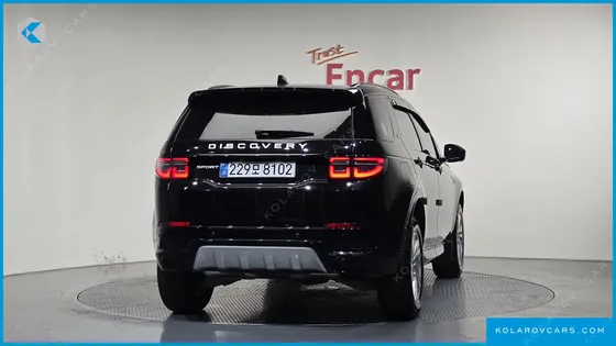 LAND ROVER DISCOVERY SPORT P250 S