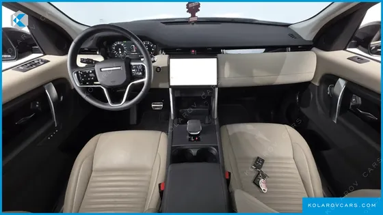 LAND ROVER DISCOVERY SPORT P250 S