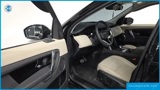 LAND ROVER DISCOVERY SPORT P250 S