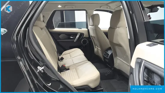 LAND ROVER DISCOVERY SPORT P250 S