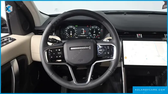 LAND ROVER DISCOVERY SPORT P250 S