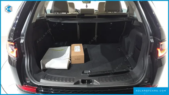 LAND ROVER DISCOVERY SPORT P250 S