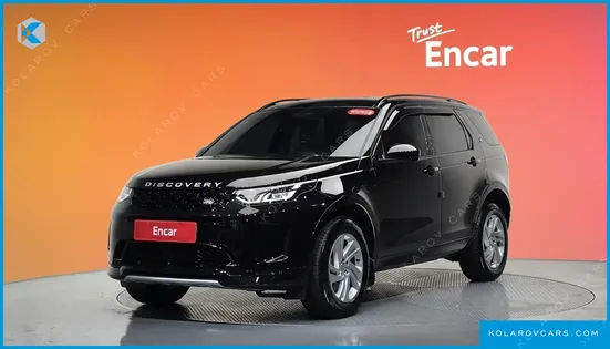 LAND ROVER DISCOVERY SPORT P250 S