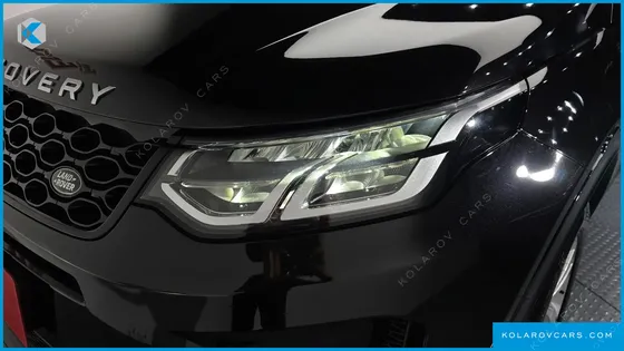 LAND ROVER DISCOVERY SPORT P250 S
