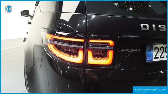 LAND ROVER DISCOVERY SPORT P250 S