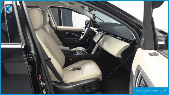 LAND ROVER DISCOVERY SPORT P250 S