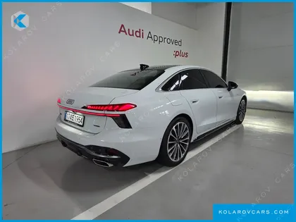 AUDI A6 45 TFSI QUATTRO S LINE