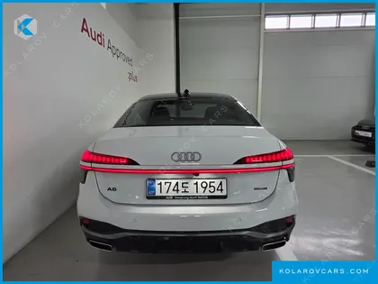 AUDI A6 45 TFSI QUATTRO S LINE