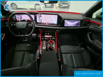 AUDI A6 45 TFSI QUATTRO S LINE