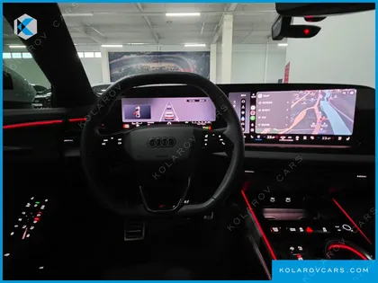 AUDI A6 45 TFSI QUATTRO S LINE