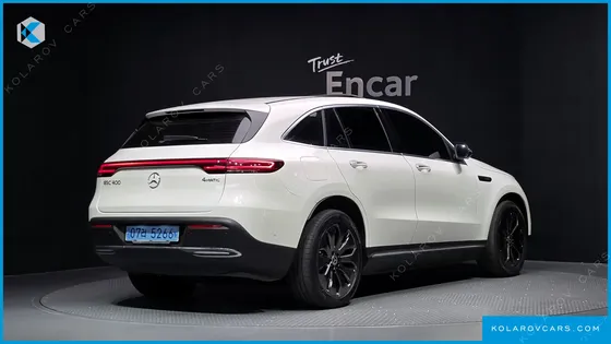MERCEDES EQC EQC400 4MATIC