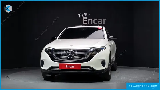 MERCEDES EQC EQC400 4MATIC