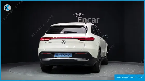 MERCEDES EQC EQC400 4MATIC