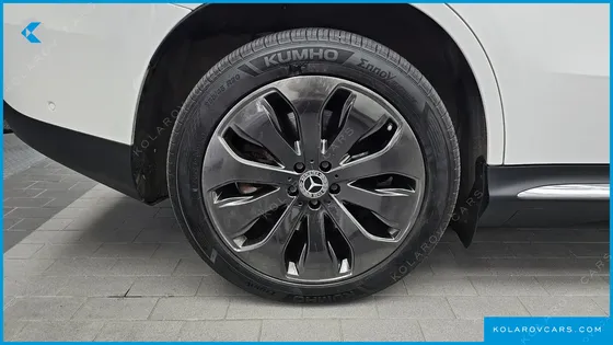 MERCEDES EQC EQC400 4MATIC