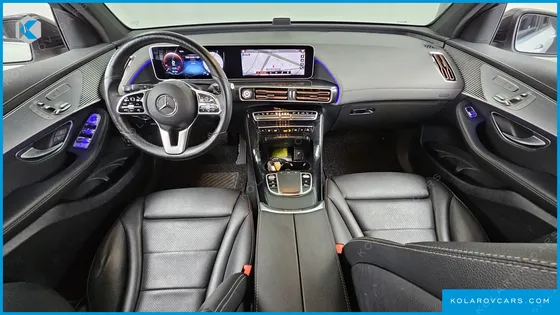MERCEDES EQC EQC400 4MATIC