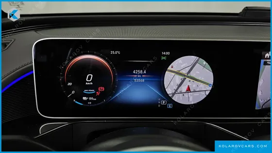 MERCEDES EQC EQC400 4MATIC
