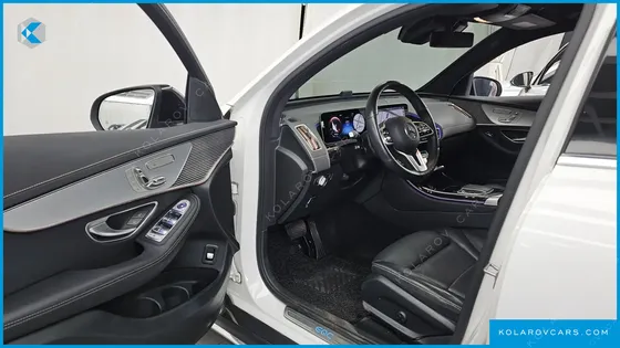 MERCEDES EQC EQC400 4MATIC
