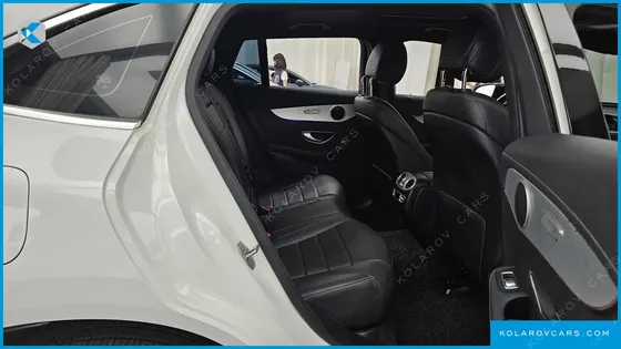 MERCEDES EQC EQC400 4MATIC