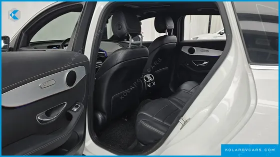 MERCEDES EQC EQC400 4MATIC