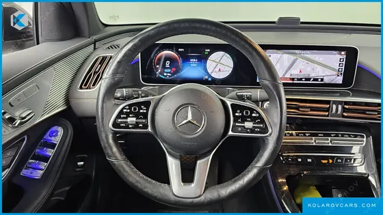 MERCEDES EQC EQC400 4MATIC