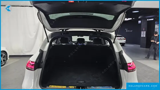 MERCEDES EQC EQC400 4MATIC