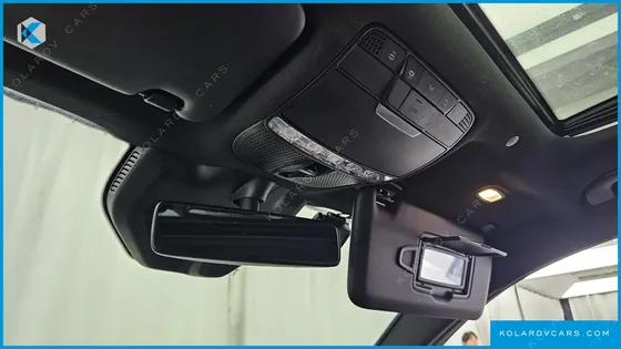 MERCEDES EQC EQC400 4MATIC
