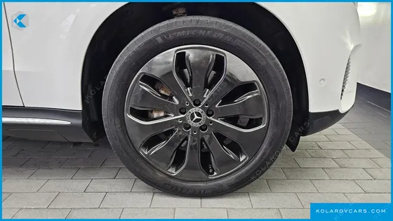 MERCEDES EQC EQC400 4MATIC