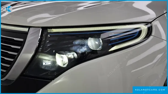MERCEDES EQC EQC400 4MATIC