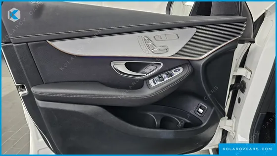MERCEDES EQC EQC400 4MATIC