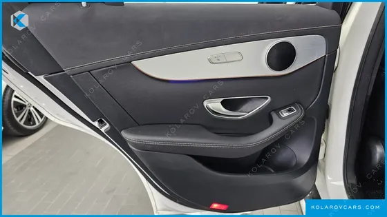MERCEDES EQC EQC400 4MATIC