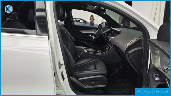 MERCEDES EQC EQC400 4MATIC