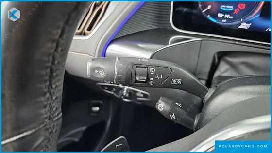 MERCEDES EQC EQC400 4MATIC