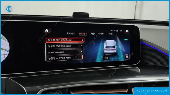 MERCEDES EQC EQC400 4MATIC