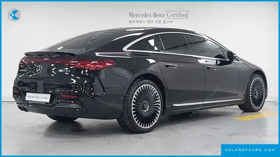 MERCEDES EQS EQS53 AMG 4MATIC+