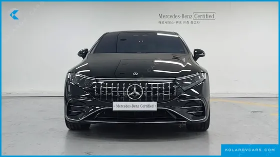 MERCEDES EQS EQS53 AMG 4MATIC+